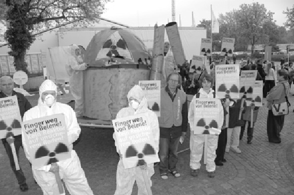 Anti-Atom europaweit (Text aus „Krass“ (Magazin der Grünen Jugend NRW) 2/2009)