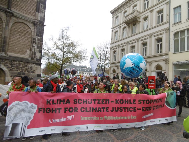 Pressemitteilung zur Demonstration in Bonn am 4.11.