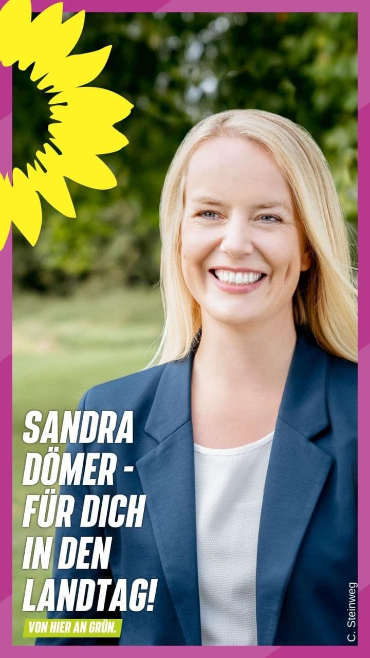 Vorstellung Sandra Dömer