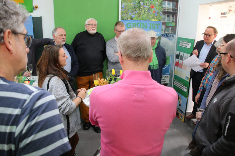 Manches bewahren und Anderes vorantreiben